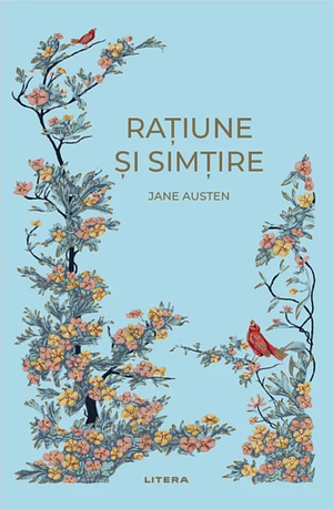 Ratiune si Simtire by Jane Austen