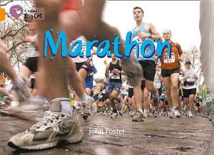 Marathon Workbook by John Foster