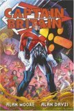 Captain Britain by Alan Davis, Alan Moore