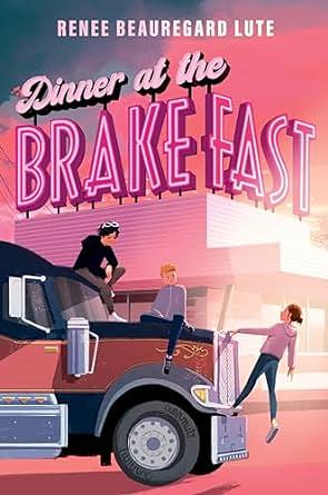 Dinner at the Brake Fast by Renee Beauregard Lute