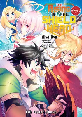 The Rising of the Shield Hero Volume 7: The Manga Companion by Aneko Yusagi