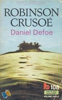 Robinson Crusoé by Daniel Defoe