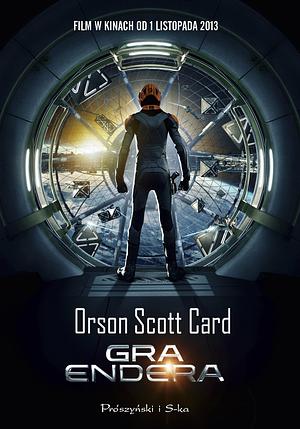 Gra Endera by Orson Scott Card