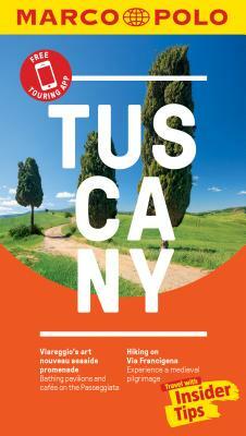 Tuscany Marco Polo Pocket Travel Guide - With Pull Out Map by Marco Polo