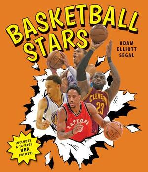 Basketball Stars by Adam Segal
