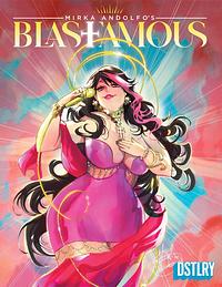 Blasfamous by Mirka Andolfo