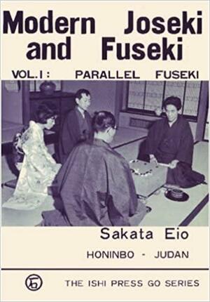 Modern Joseki and Fuseki: Parallel Fuseki by Richard Bozulich