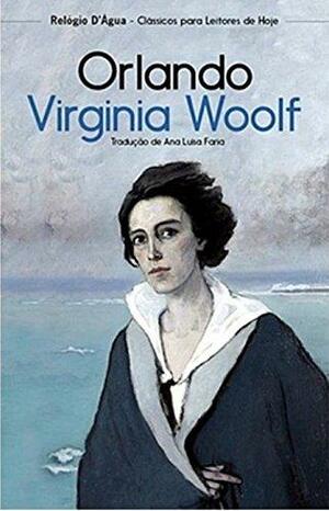 Orlando by Virginia Woolf