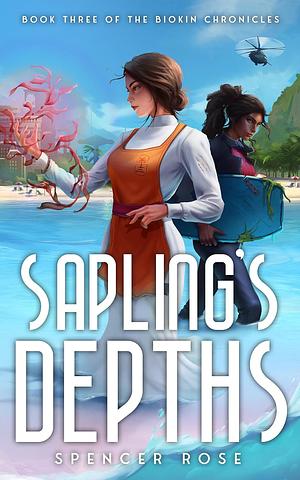 Sapling's Depths by Spencer Rose