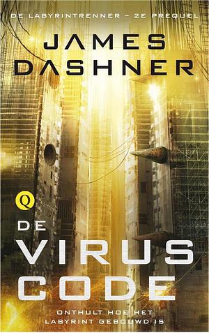 De viruscode by James Dashner