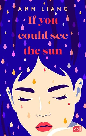 If you could see the sun by Ann Liang