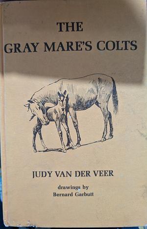 The Gray Mare's Colts by Judy Van Der Veer