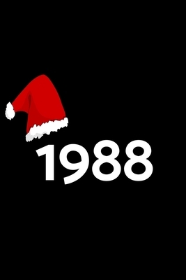 1988: Gym Weightlifting Diary 6" x 9" 117 pages by Family Cutey