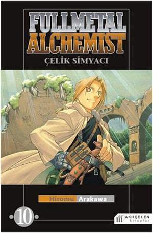 Çelik Simyacı, Cilt 10 by Hiromu Arakawa, Hiromu Arakawa