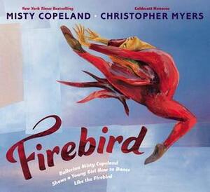 Firebird by Christopher Myers, Misty Copeland