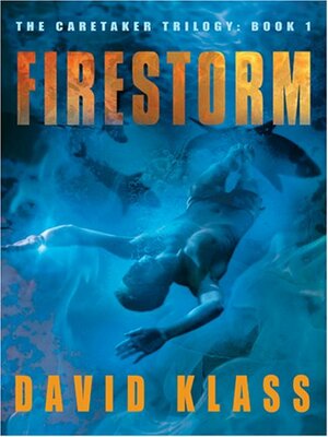 Firestorm by David Klass