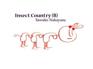 Insect Country (B) by Sawako Nakayasu