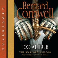 Excalibur by Bernard Cornwell