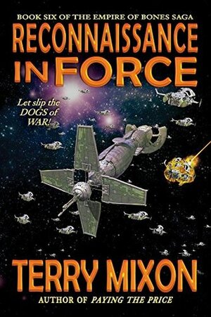 Reconnaissance in Force by Terry Mixon
