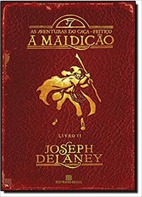 A Maldição by Joseph Delaney