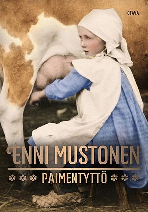 Paimentyttö by Enni Mustonen