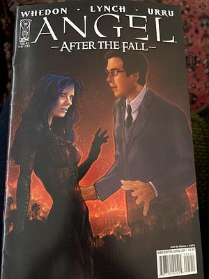 Angel: After the Fall Issue 5 by Brian Lynch, Joss Whedon, Franco Urru