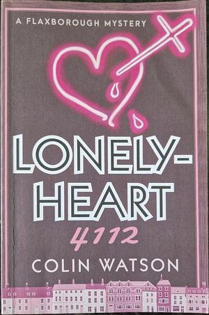 Lonelyheart 4122 by Colin Watson