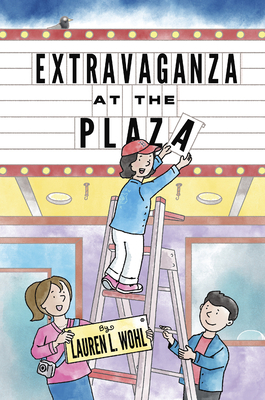 Extravaganza at the Plaza by Lauren L. Wohl