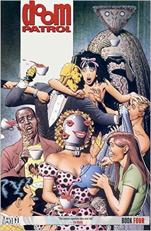 Doom Patrol: Book Four by Rachel Pollack, Tom Sutton, Linda Medley, Stan Woch, Scot Eaton, Richard Case