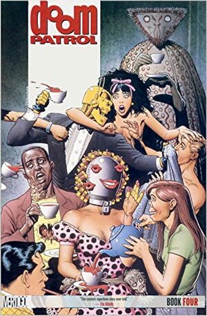 Doom Patrol: Book Four by Rachel Pollack, Tom Sutton, Linda Medley, Stan Woch, Scot Eaton, Richard Case