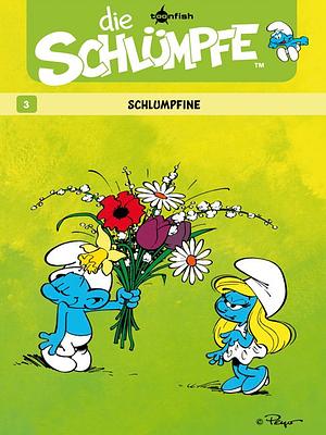 Die Schlümpfe 03: Schlumpfine by Peyo