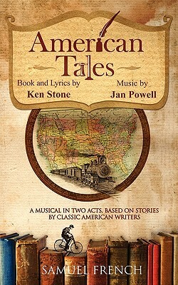 American Tales by Jan Powell, Ken Stone