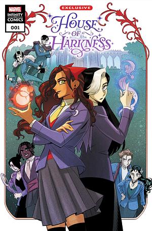 House of Harkness - Infinity Comic #1 (2024) by Preeti Chhibber