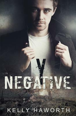 Y Negative by Kelly Haworth