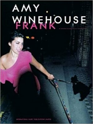 Amy Winehouse Frank by Amy Winehouse