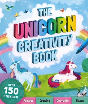 The Unicorn Creativity Book by Emily Stead