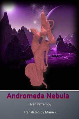 Andromeda Nebula by Ivan Yefremov