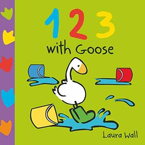 123 with Goose by Laura Wall