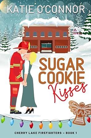 Sugar Cookie Kisses by Katie O'Connor