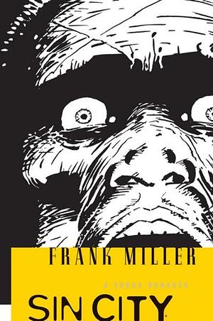 Sin City 4. - A sárga rohadék by Frank Miller