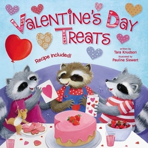 Valentine's Day Treats by Tara Knudson