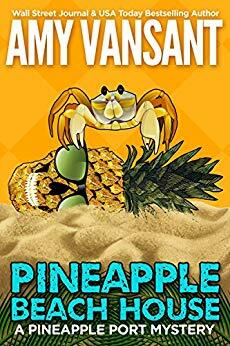 Pineapple Beach House by Amy Vansant