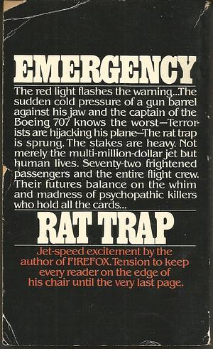 Rat trap by Craig Thomas, Craig Thomas