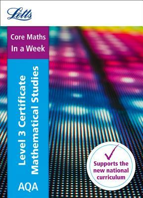 Letts in a Week - New 2014 Curriculum - Core Maths: In a Week by Collins UK