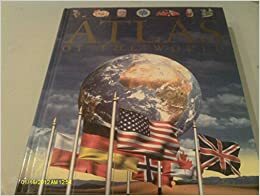 The Ultimate Children's Atlas of the World by Keith Lye, Philip Steele