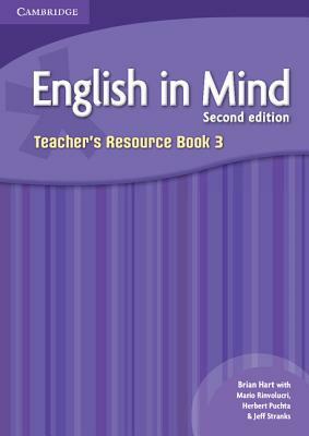 English in Mind Level 3 Teacher's Resource Book by Brian Hart