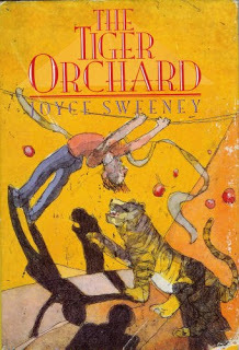 The Tiger Orchard by Joyce Sweeney