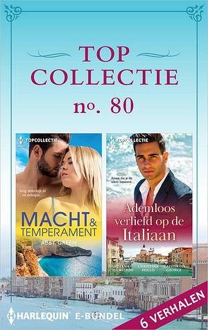 Topcollectie 80 by Diana Hamilton