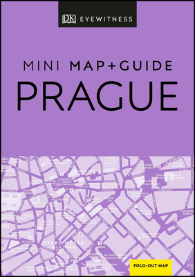 DK Eyewitness Prague Mini Map and Guide by DK Eyewitness