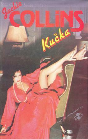 Kučka by Jackie Collins